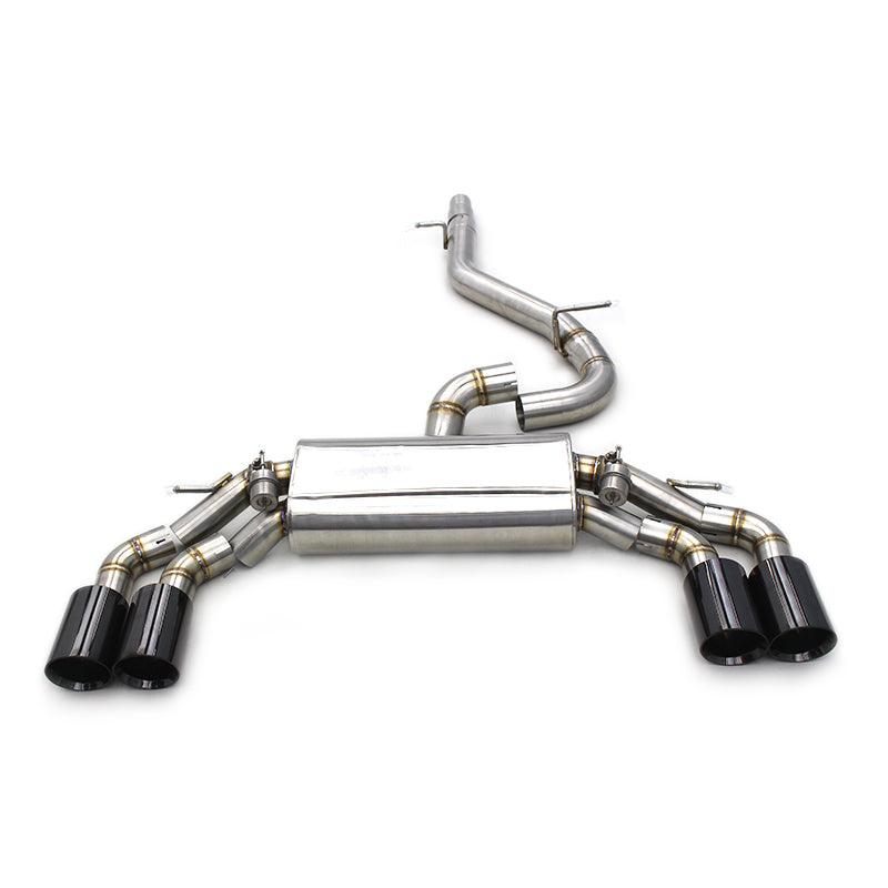 Volkswagen Golf R MK7/7.5 Control Exhaust System