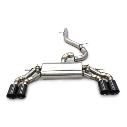 Volkswagen Golf R MK7/7.5 Control Exhaust System