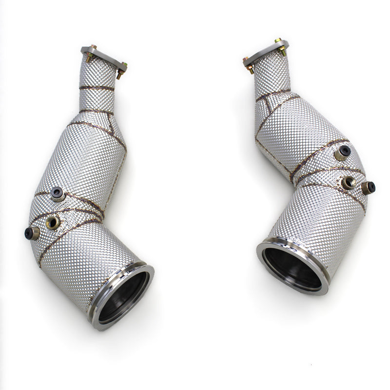 Audi S8 D5 Primary Pipes