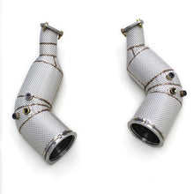 Audi S8 D5 Primary Pipes