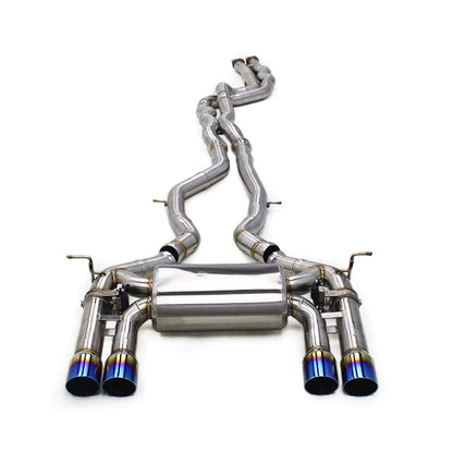 BMW M4 F82/F83 Control Exhaust System