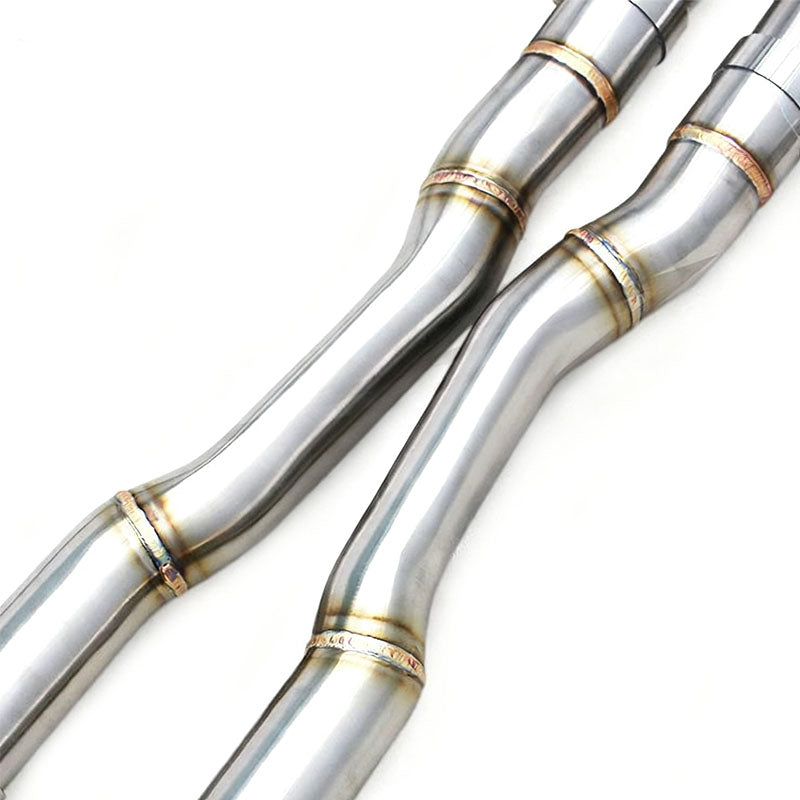 Mercedez-Benz S63 AMG W221 Control Exhaust System