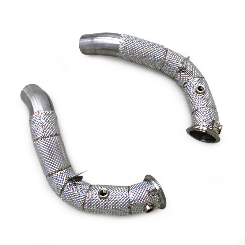 BMW M5 F10 Primary Pipes