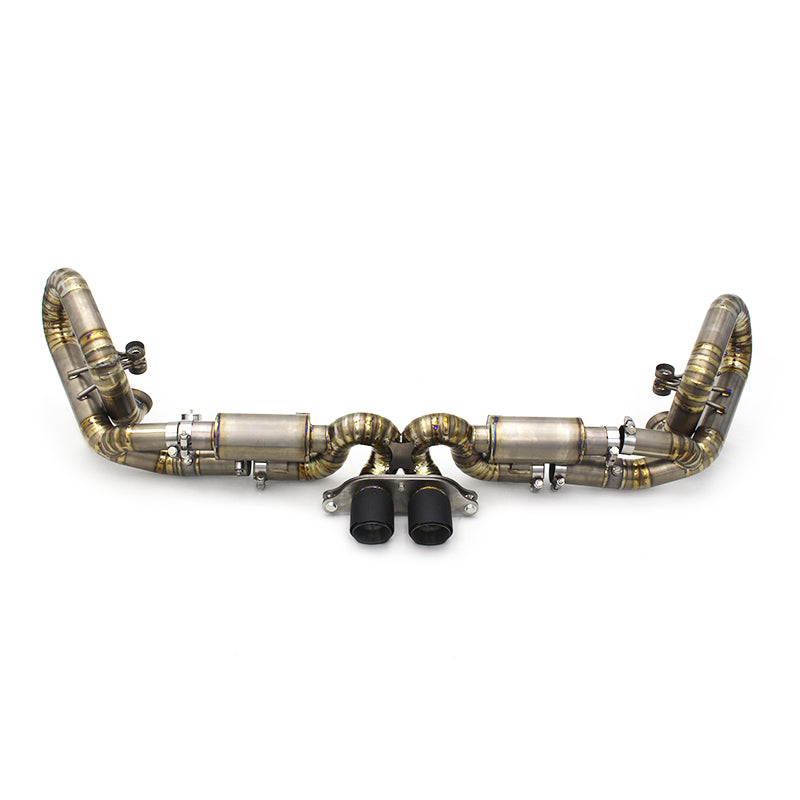 Porsche 911 991.1 GT3/GT3 RS Control Exhaust System