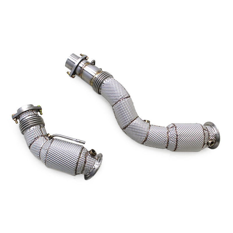 BMW M3 F80 Primary Pipes