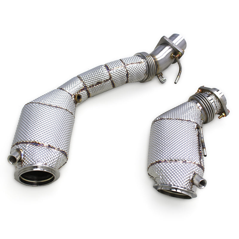 BMW M2 Competition/CS F87 Primary Pipes
