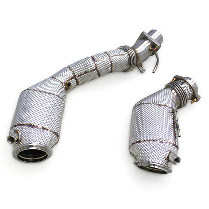 BMW M2 Competition/CS F87 Primary Pipes