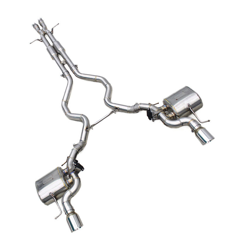 Land Rover Range Rover Sport 3.0 Petrol Control Exhaust System