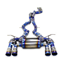 BMW M4 F82/F83 Control Exhaust System
