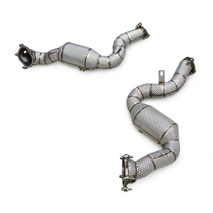 Audi RS6 C7 Primary Pipes
