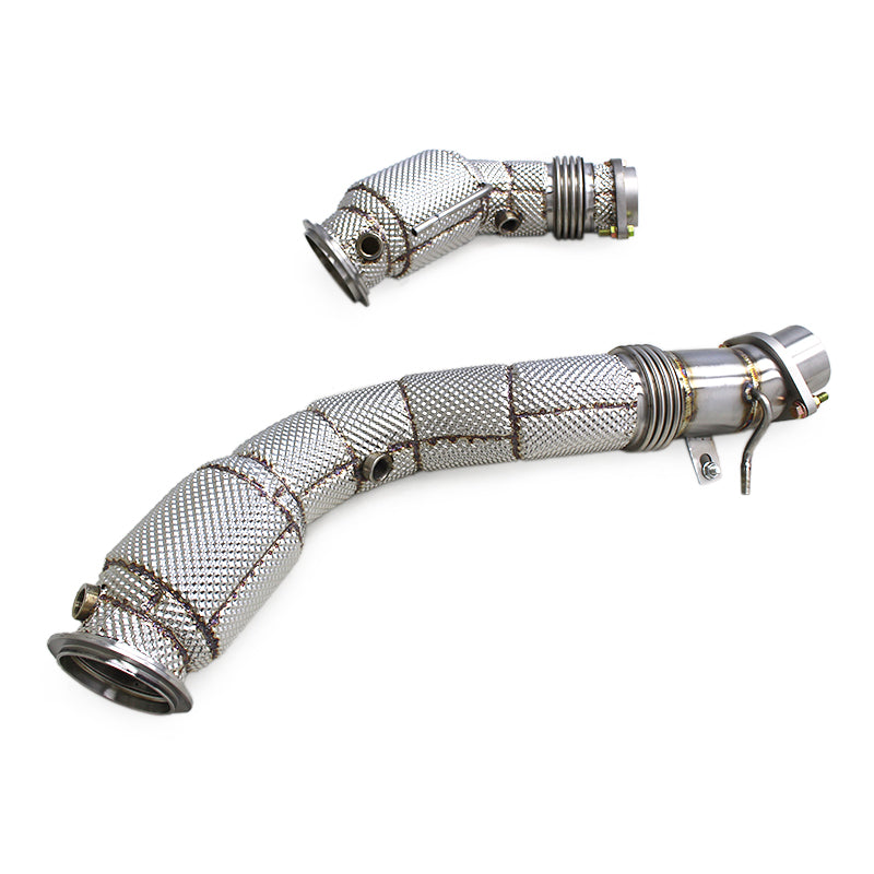 BMW M3 F80 Primary Pipes