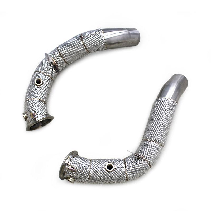 BMW M5 F10 Primary Pipes