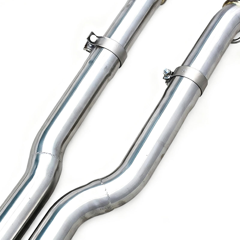 Audi S8 D4 Primary Pipes