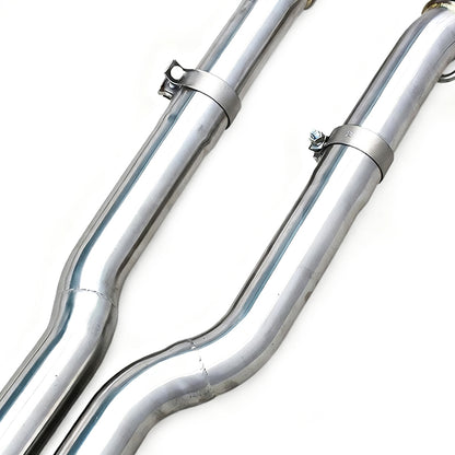 Audi S8 D4 Primary Pipes