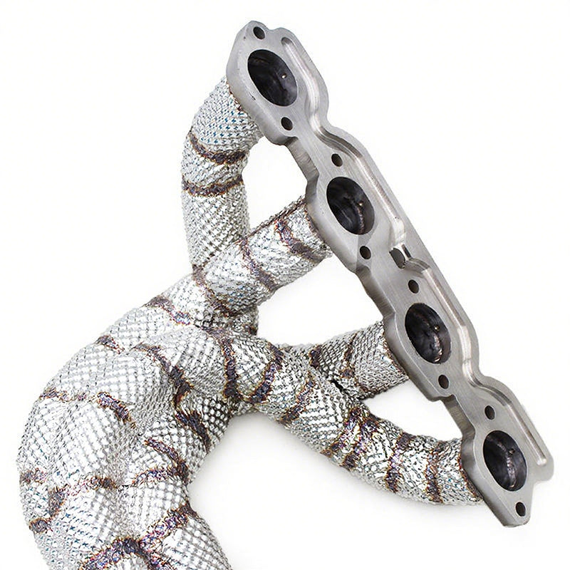 Ferrari 458 Headers