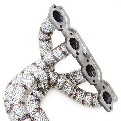 Ferrari 458 Headers