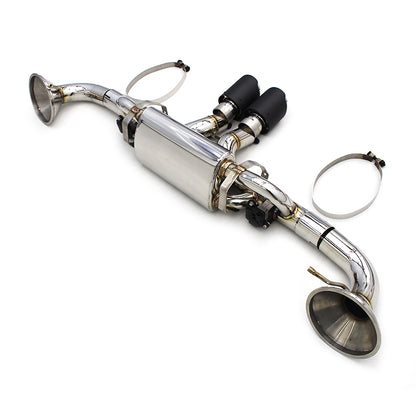 Porsche 911 992 GT3/GT3 RS Control Exhaust System