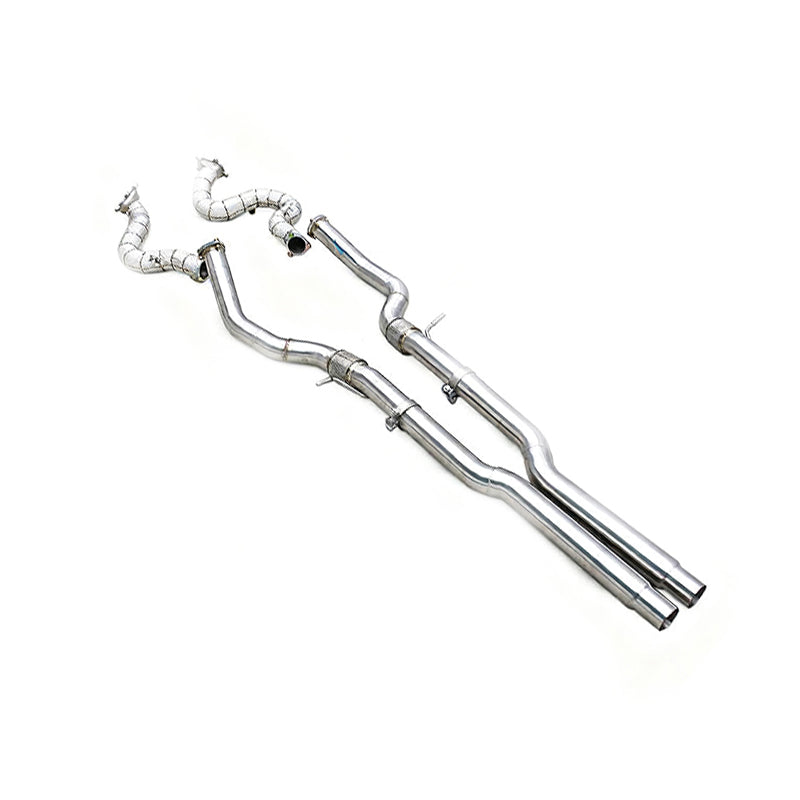 Audi S8 D4 Primary Pipes