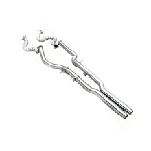 Audi S8 D4 Primary Pipes