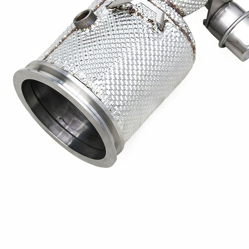 Porsche 911 991 GT2 RS Primary Pipes