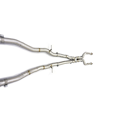 BMW M5 G90/G99 Control Exhaust System