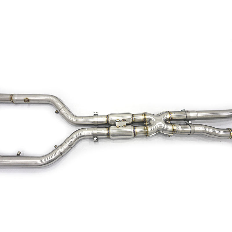 BMW M5 G90/G99 Control Exhaust System
