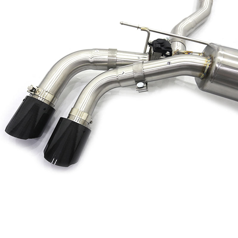 BMW M5 G90/G99 Control Exhaust System