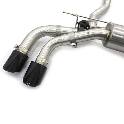 BMW M5 G90/G99 Control Exhaust System