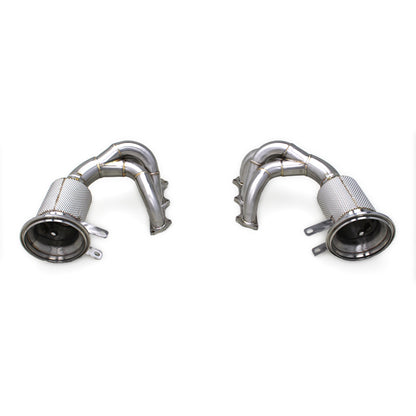 Porsche 911 992 GT3/GT3 RS Headers