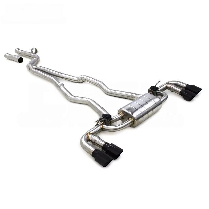 BMW Z4 M40i G29 Control Exhaust System