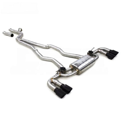 BMW Z4 M40i G29 Control Exhaust System