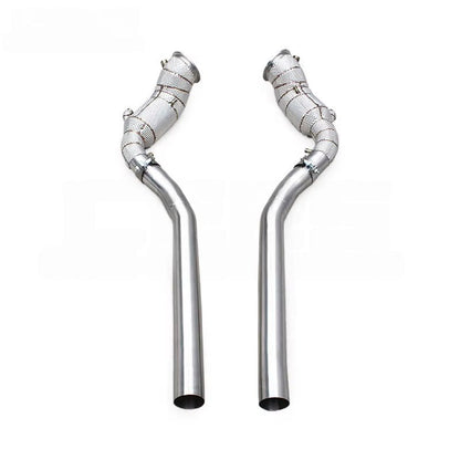 Ferrari Purosangue Primary Pipes