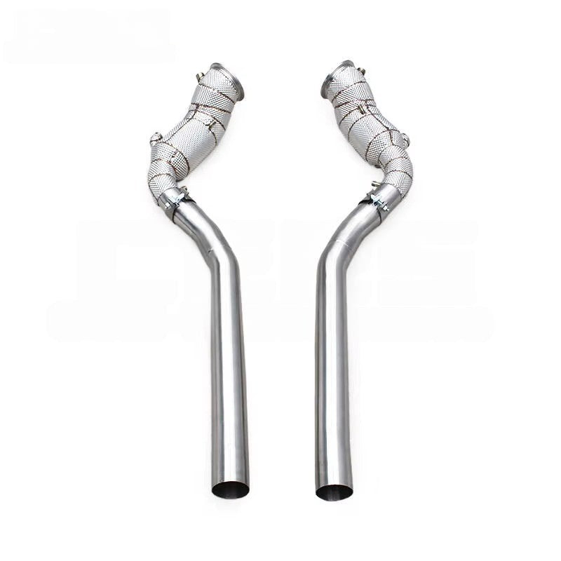 Ferrari Purosangue Primary Pipes