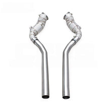 Ferrari Purosangue Primary Pipes