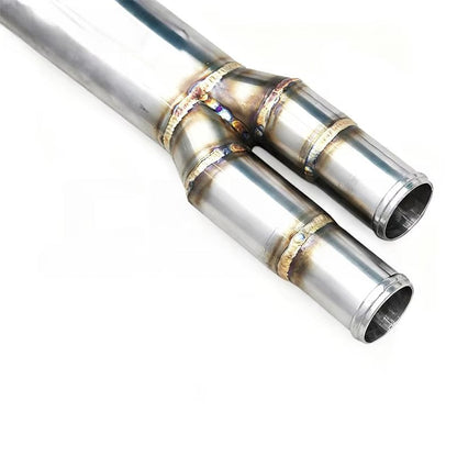 Jaguar F-Type 5.0 Control Exhaust System