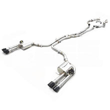 Audi S8 D4 Control + Race Pipes Exhaust System