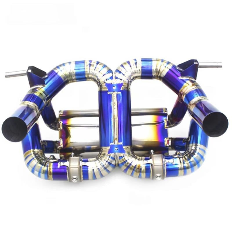 Lamborghini Aventador LP780/SVJ Control Exhaust System