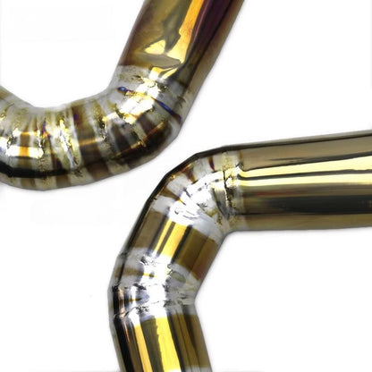 Mercedes-Benz S560 W222 Control Exhaust System