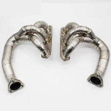 Porsche 911 997.1 Carrera Headers