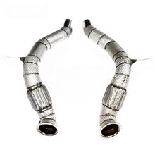 Ferrari 488 Primary Pipes