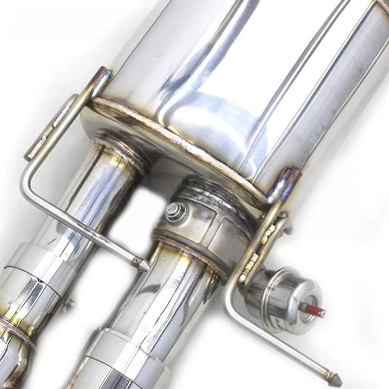 BMW M5 E60/E61 Control Exhaust System