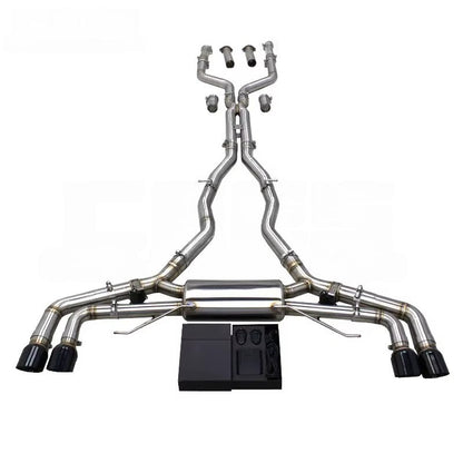BMW X5M F95 Control Exhaust System