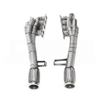 Audi R8 V8 Gen 1 Headers