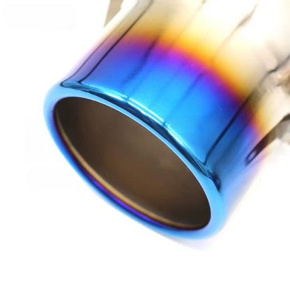 Ferrari 458 2 Tip Exhaust Tips