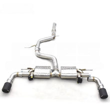 Volkswagen Golf GTI MK7/7.5 Control Exhaust System