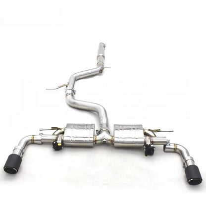 Volkswagen Golf GTI MK7/7.5 Control Exhaust System