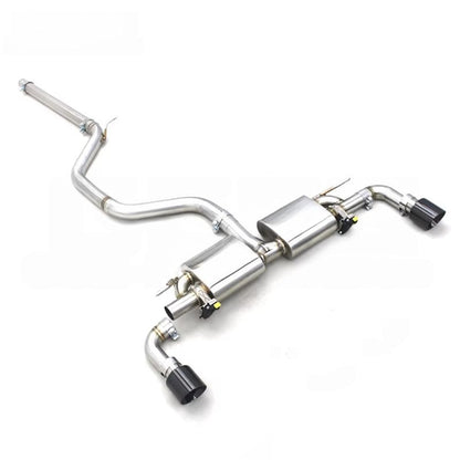 Volkswagen Golf GTI MK7/7.5 Control Exhaust System