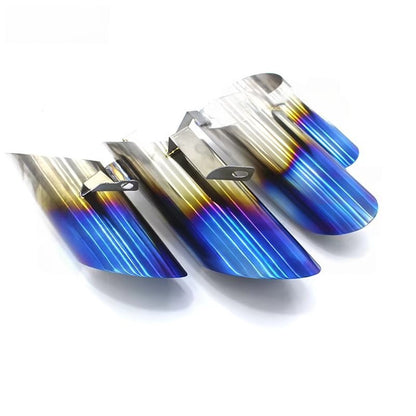Lamborghini Huracan LP580/LP610 Exhaust Titanium Tips