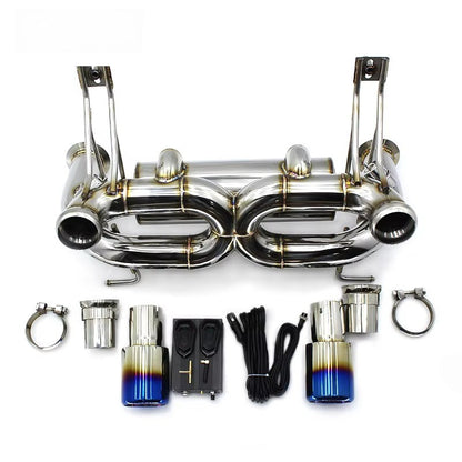 Lamborghini Aventador LP780/SVJ Control Exhaust System