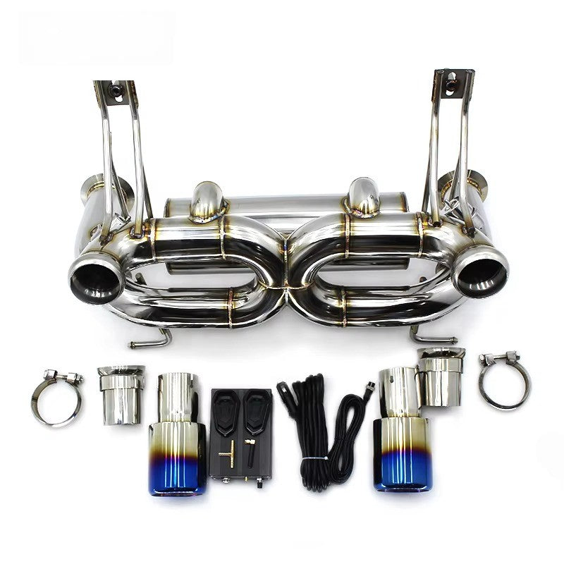 Lamborghini Aventador LP780/SVJ Control Exhaust System